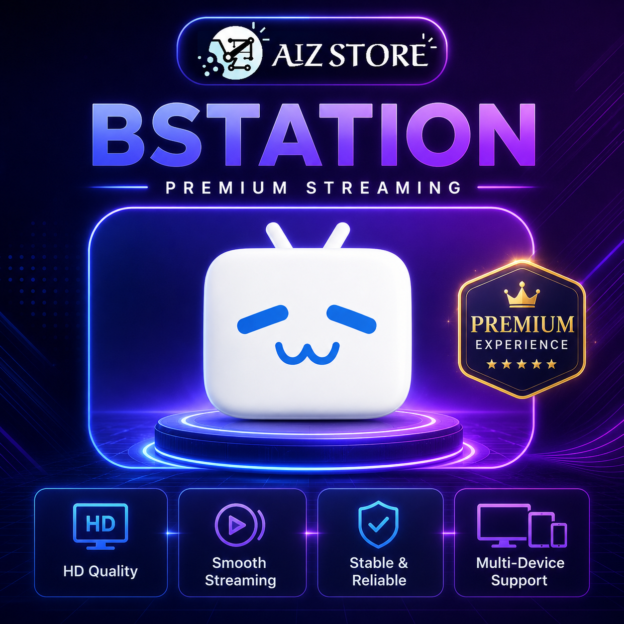 Bstation