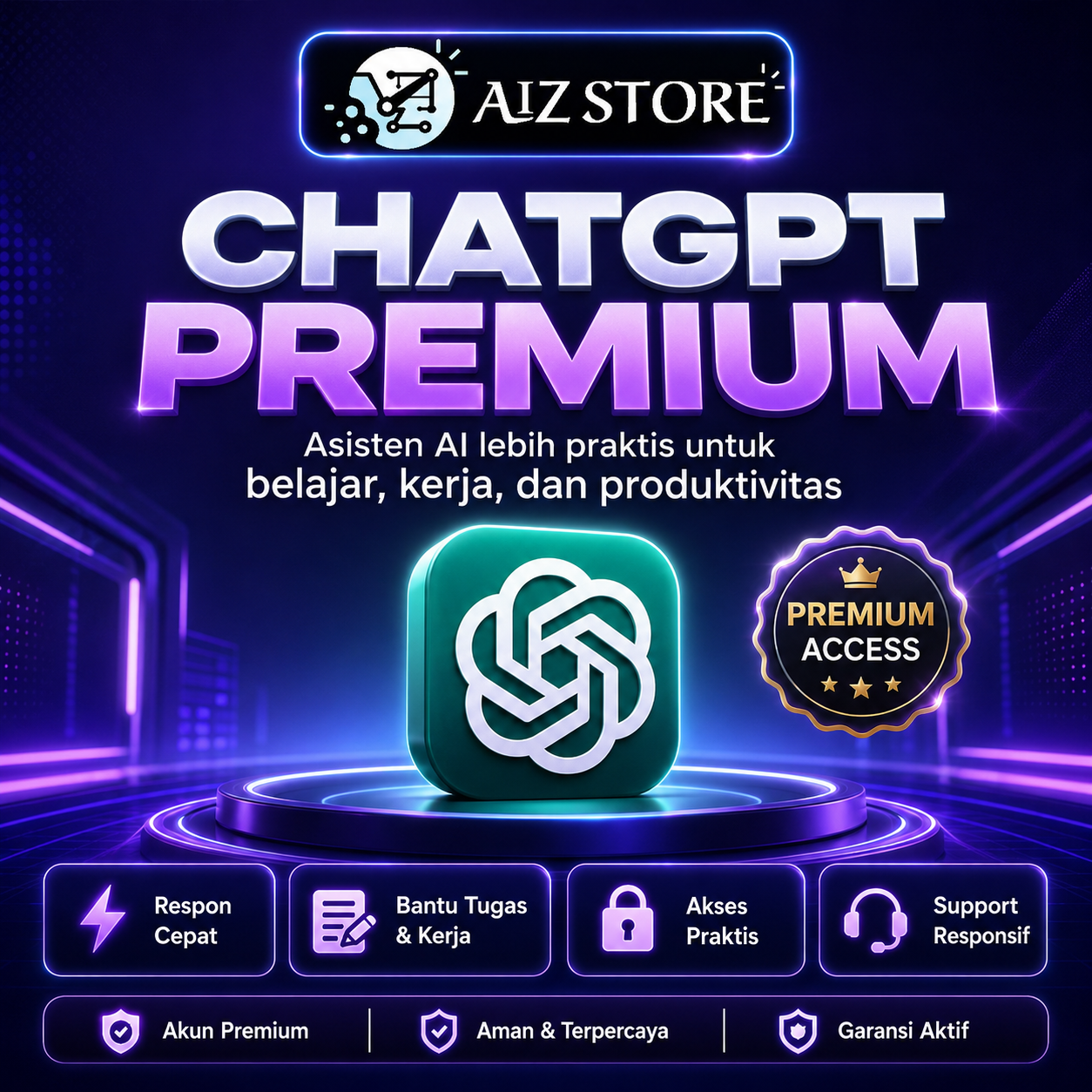 AI Chatgpt+