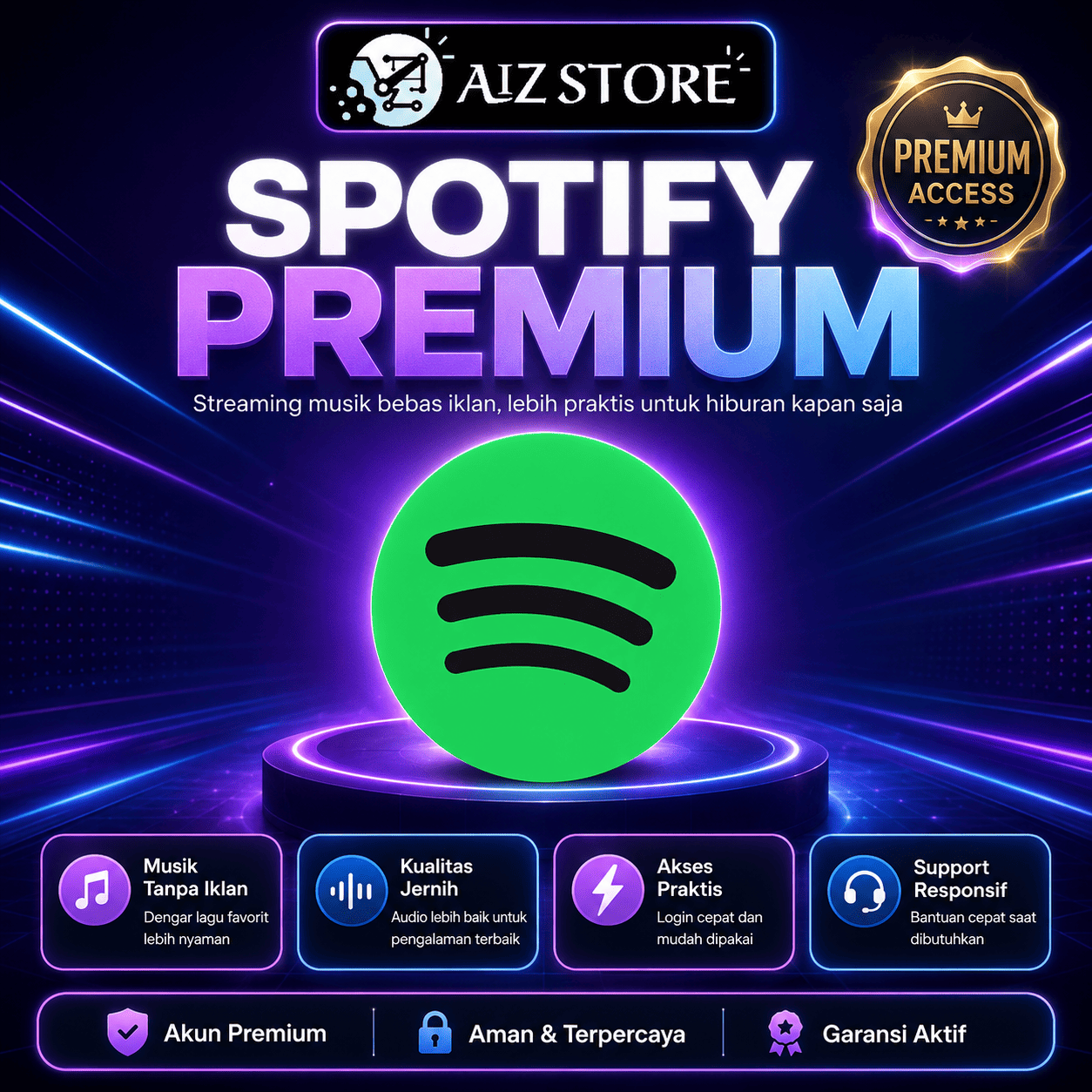 Spotify Premium