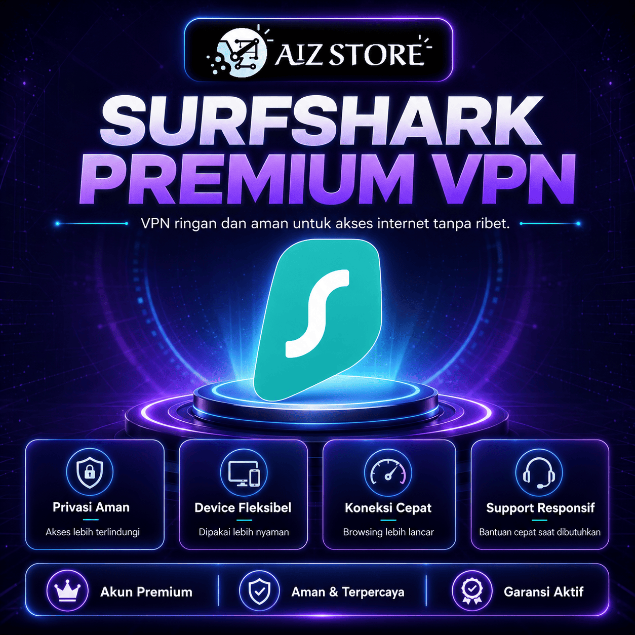 VPN Surfshark
