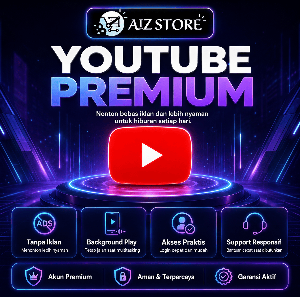 Youtube Premium