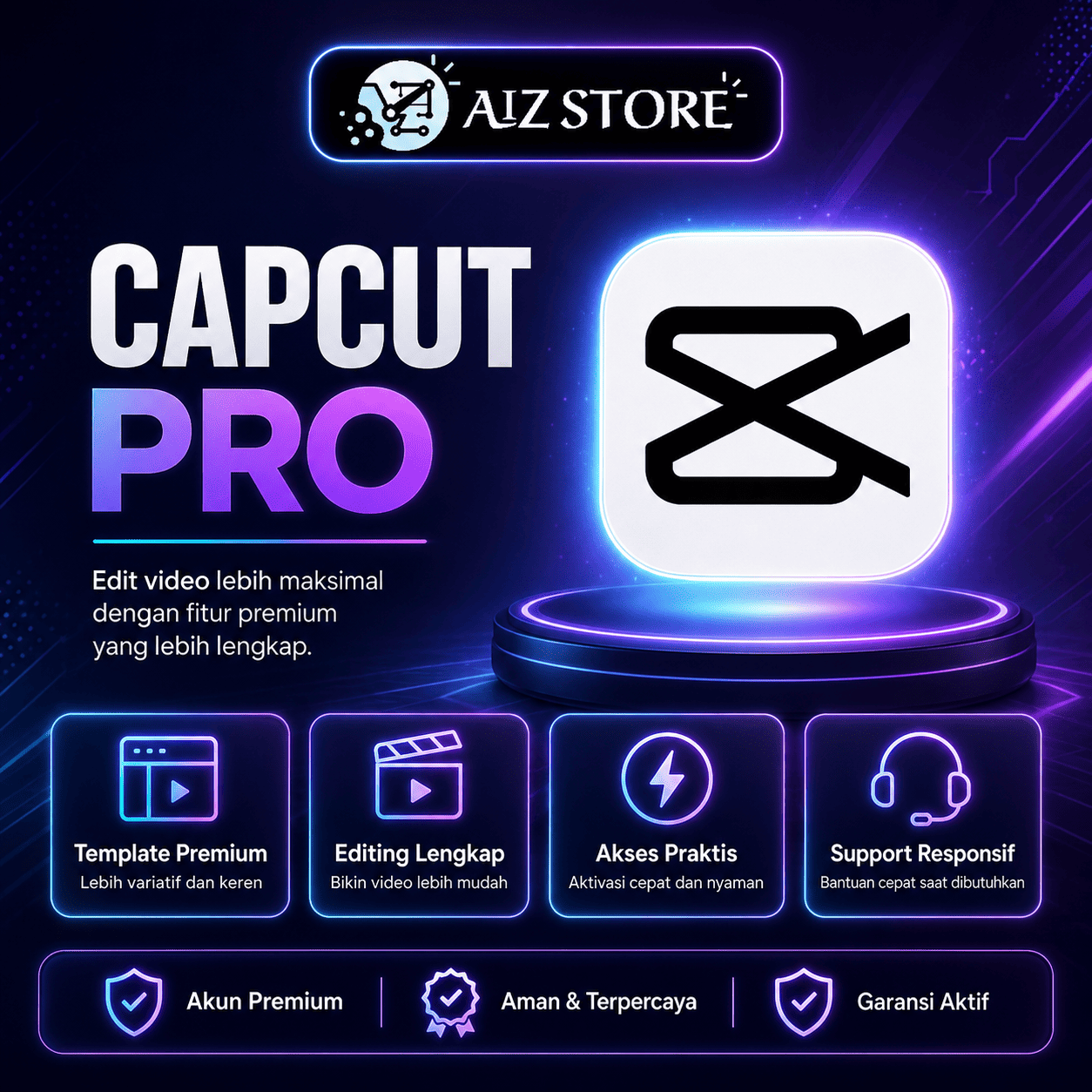 Capcut Pro